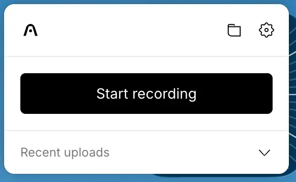 オンライン会議を検知して自動で録音が始まる（Plaud Desktop）