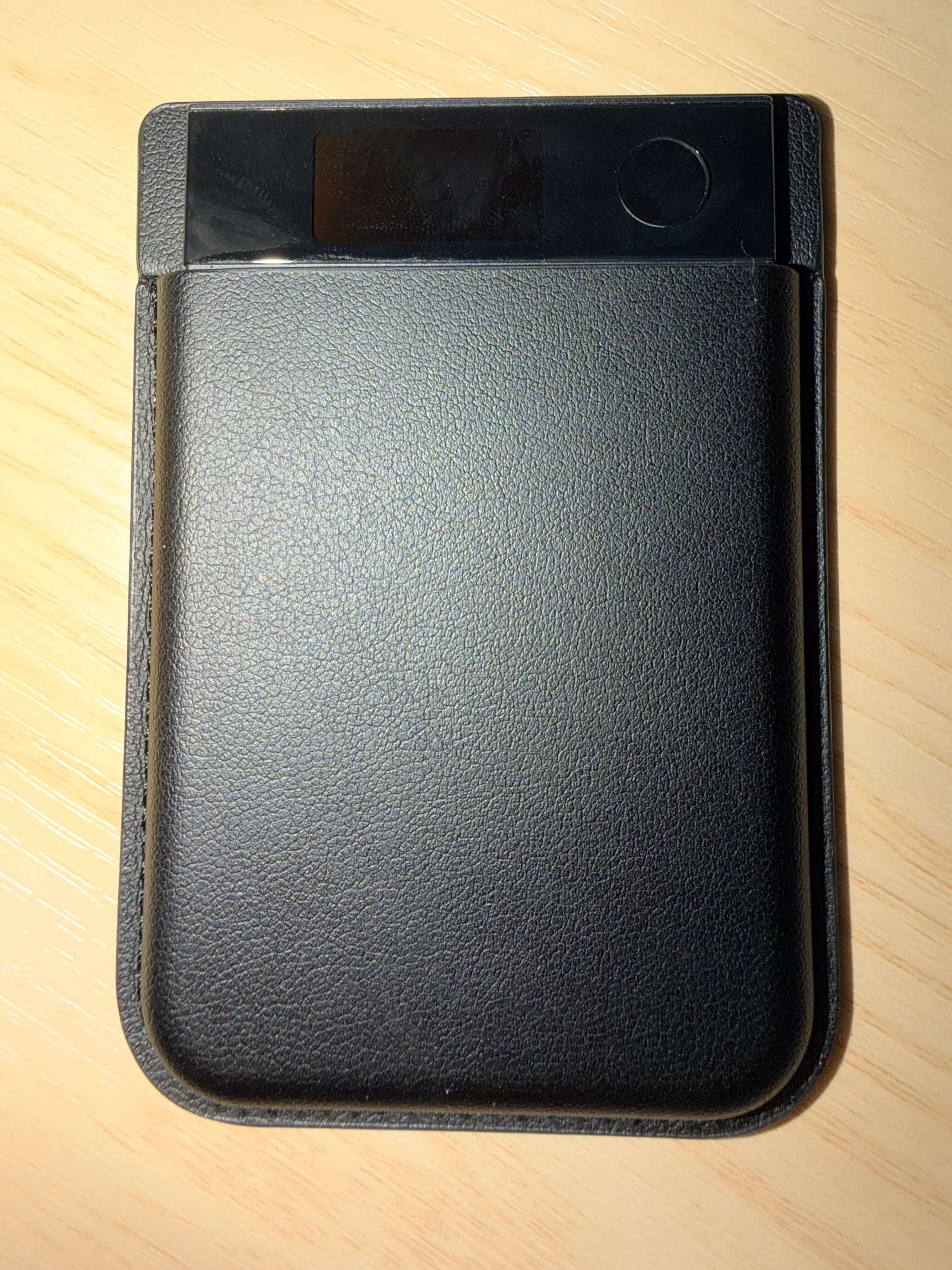 PLAUD Note Pro 本体